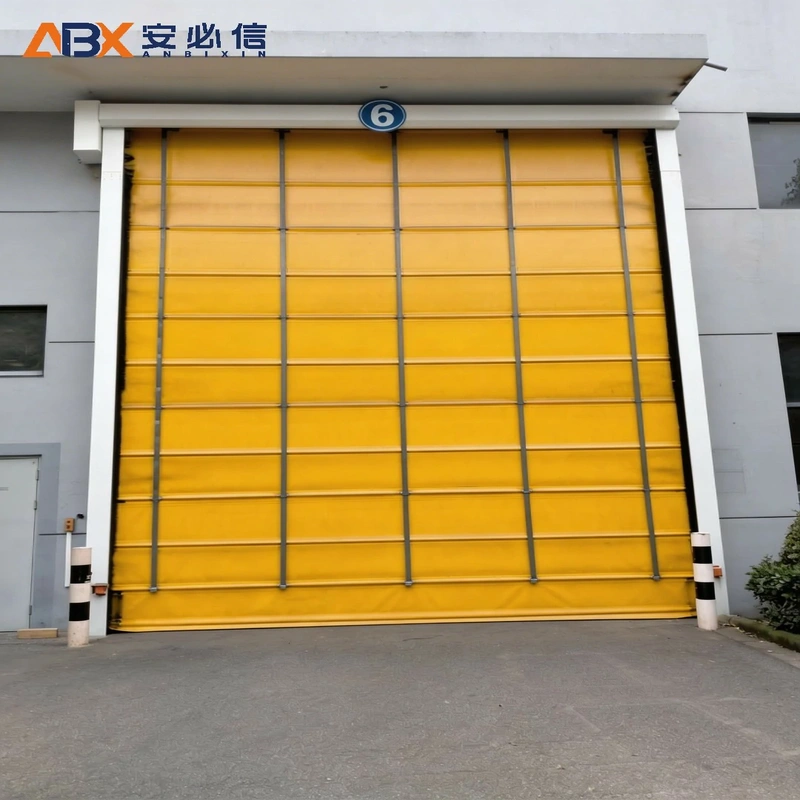 阳泉市柔性门