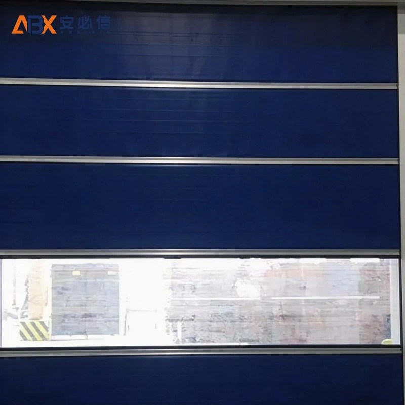 阳泉市感应快速门