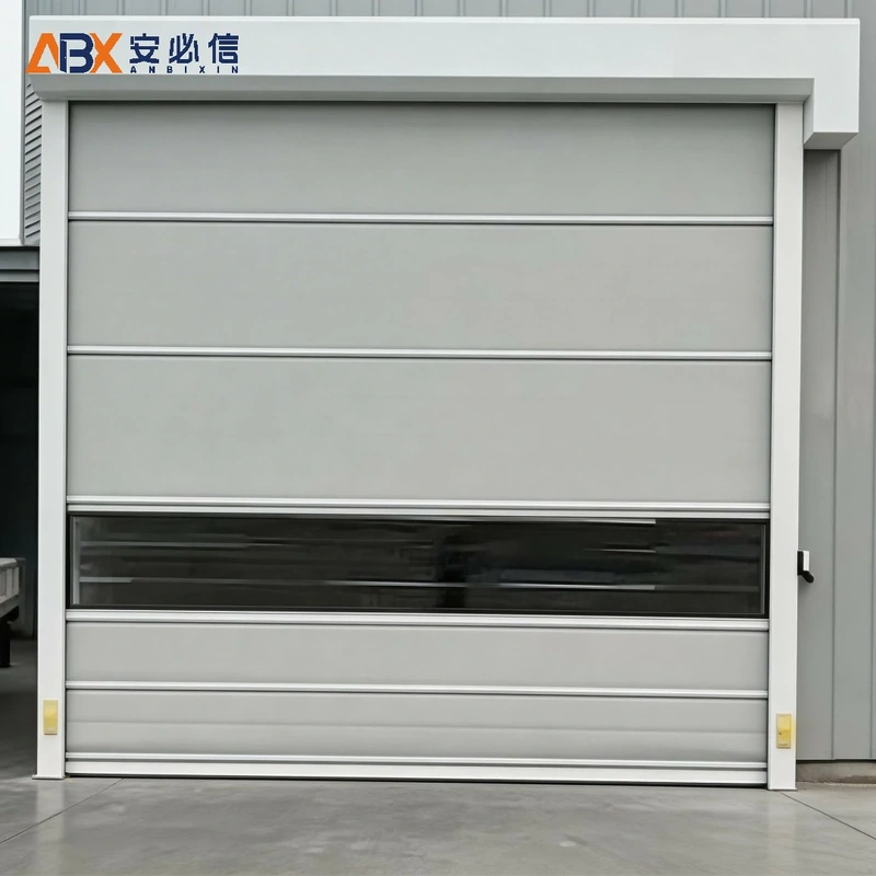 阳泉市工业快速门