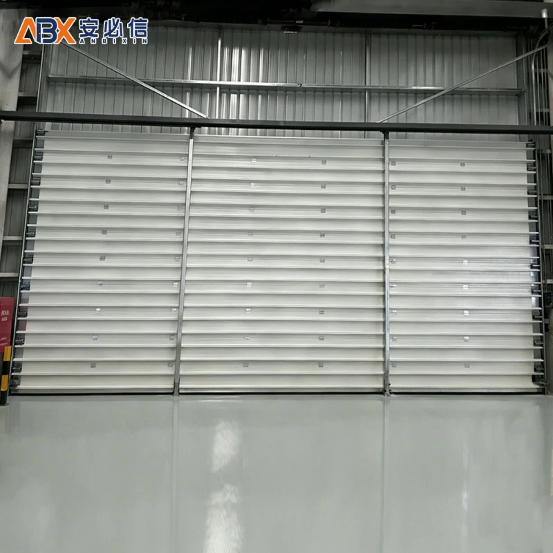 阳泉市工业提升门