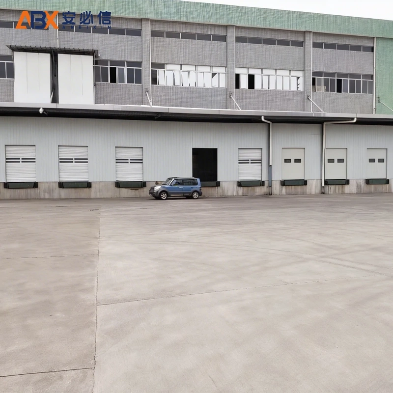 阳泉市铝质快速门